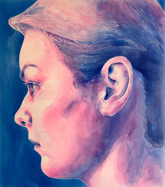Inner Presence Portrait