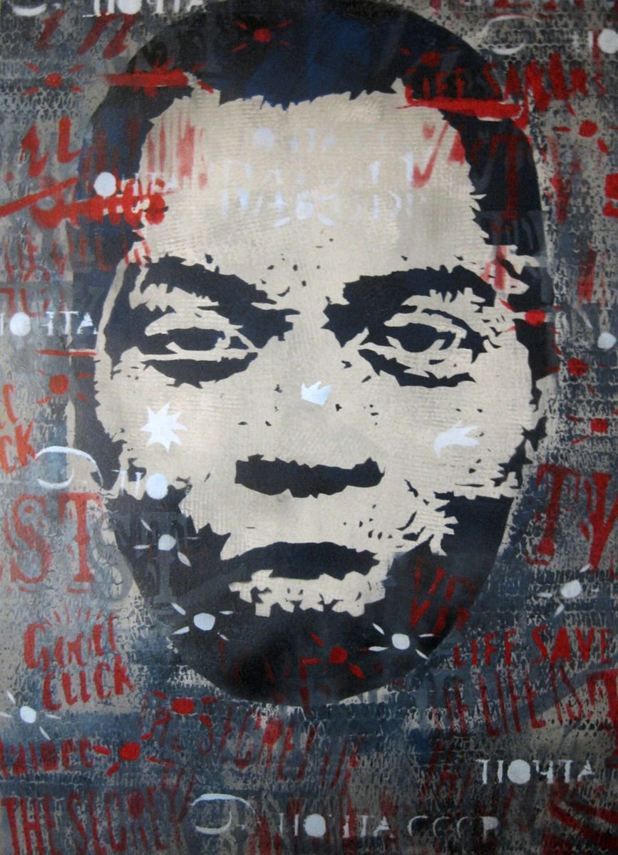 Fela II by Carlos Madriz