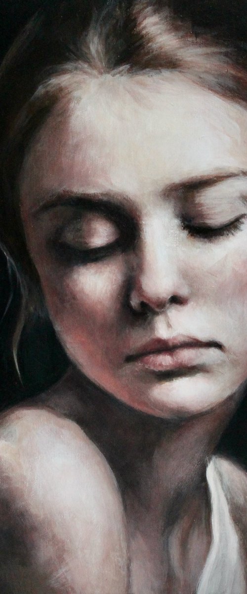 Light and shadow by Federica Belloli