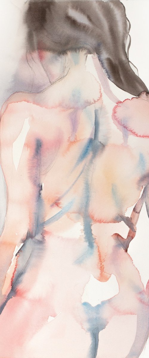 Nude No. 118 by Elizabeth Becker