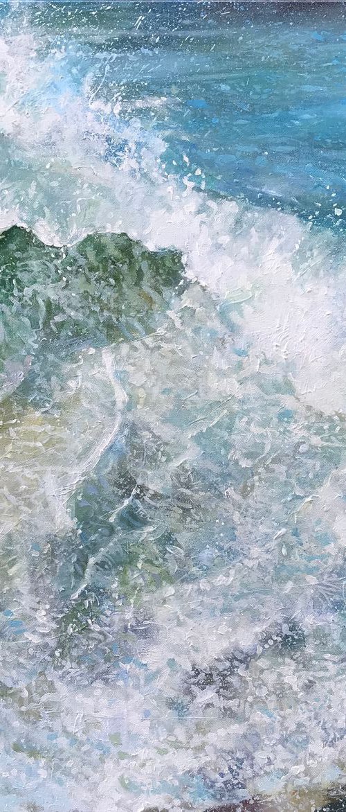 Momentum,Take III by Trevor Salisbury