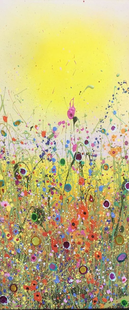 Your Love Warms My Soul by Yvonne  Coomber
