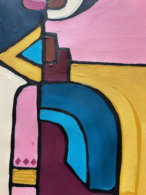 Holding the Formation