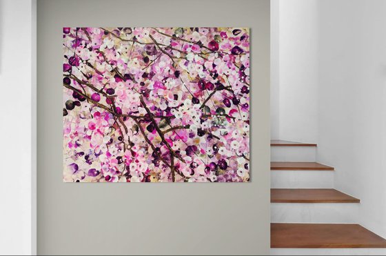 Cherry Blossom Serenade