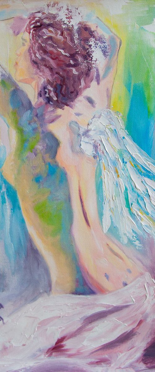 Celestial Desire by Ramona Pintea