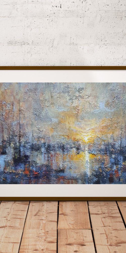 "Harbor of destroyed dreams - Conclusion" by Ivan  Grozdanovski