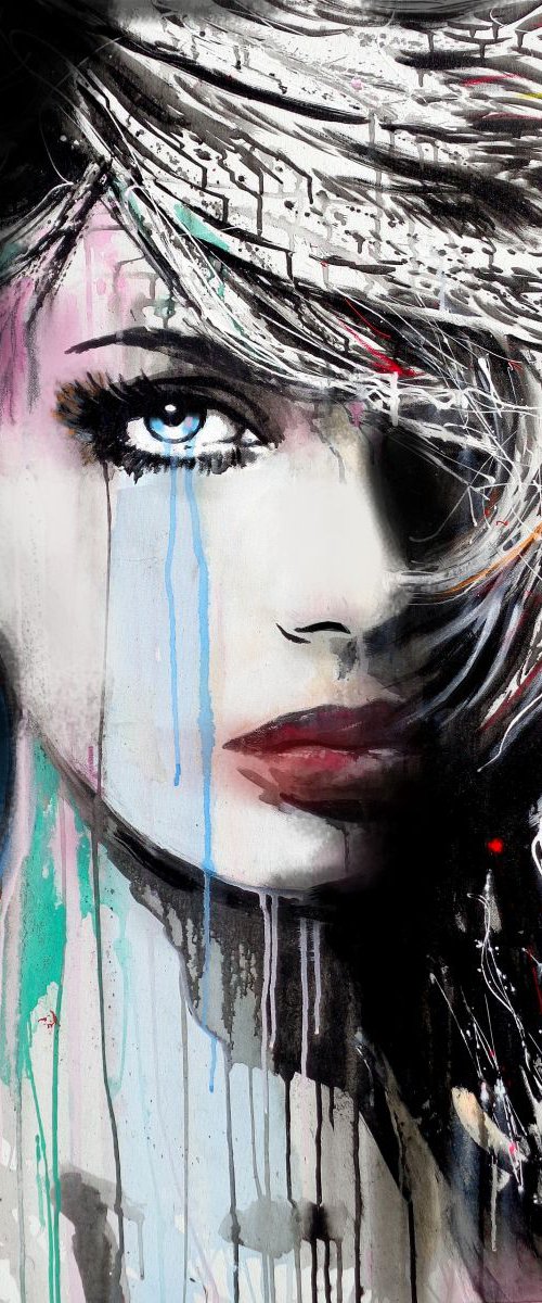 SHORE by Loui Jover