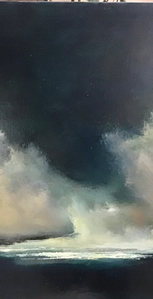 Lord Of The Winds by Maxine Anne  Martin