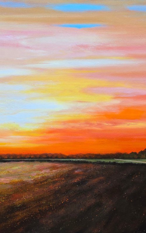 Gift of Dawn by Faith Patterson