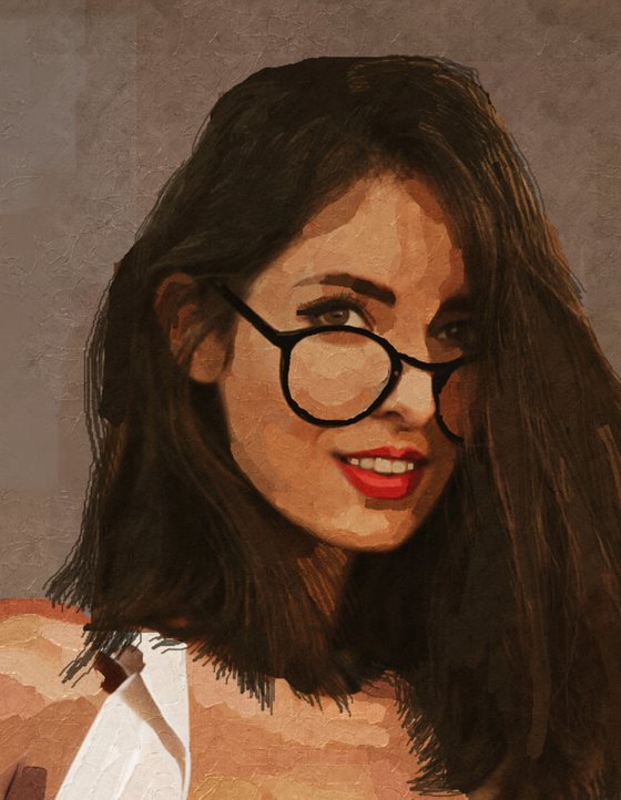 Modern Woman #11