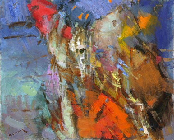 Night turmoil