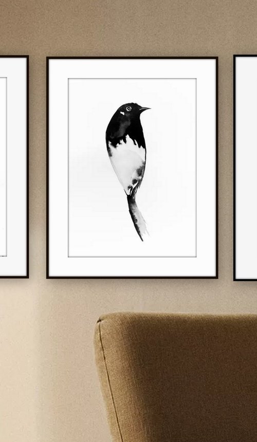 Birds by Nadia Moniatis