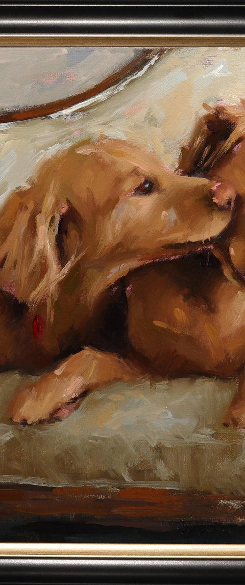 Golden Touch by Jade Eynon