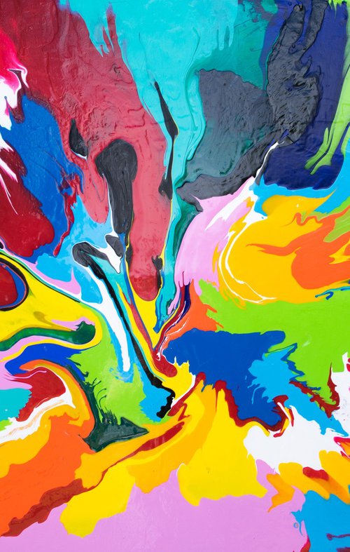 Desirably Daring by KM Arts
