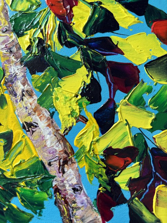 Autumn symphony