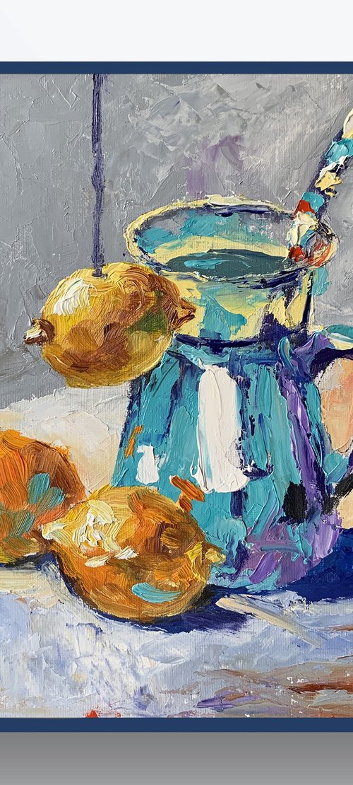 Lemons. #1. by Vita Schagen