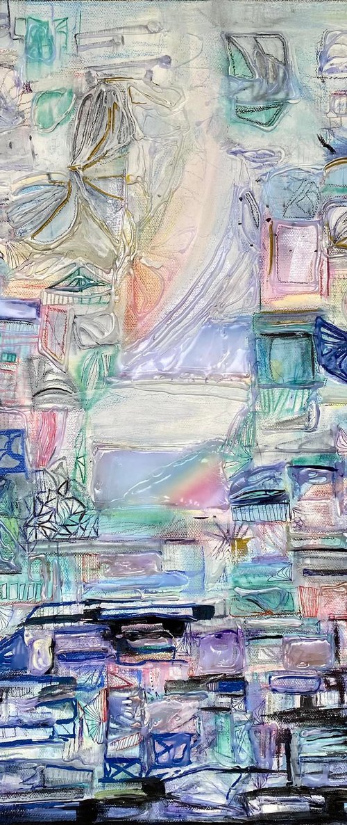 A Collection of Memories by Samah Kthar