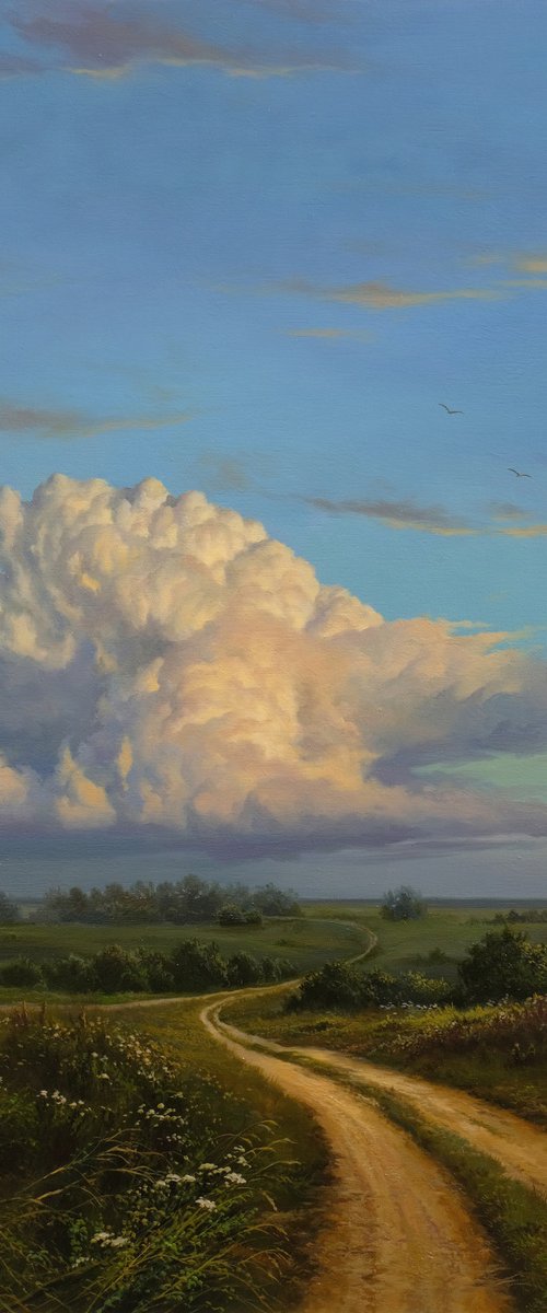 Cloud by Eduard Zhaldak
