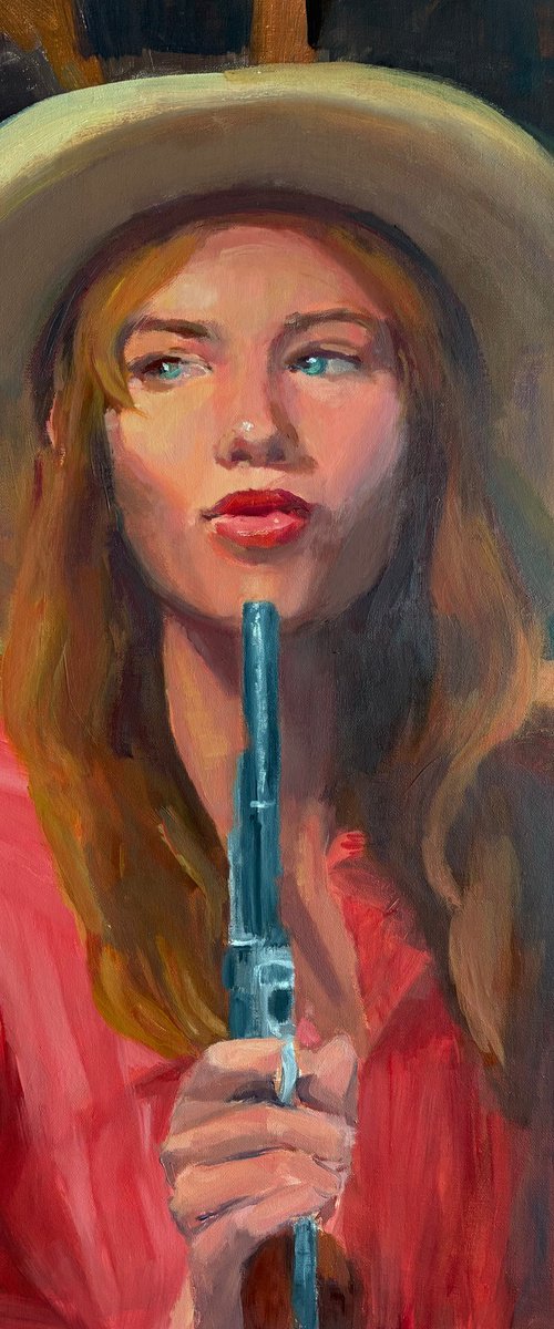 Hot Shot by Leslie Singer