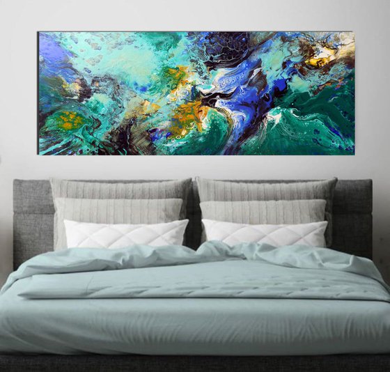 Wind and sea