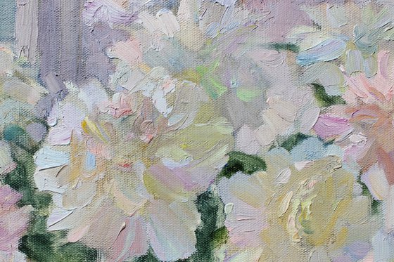 Light still life Painting