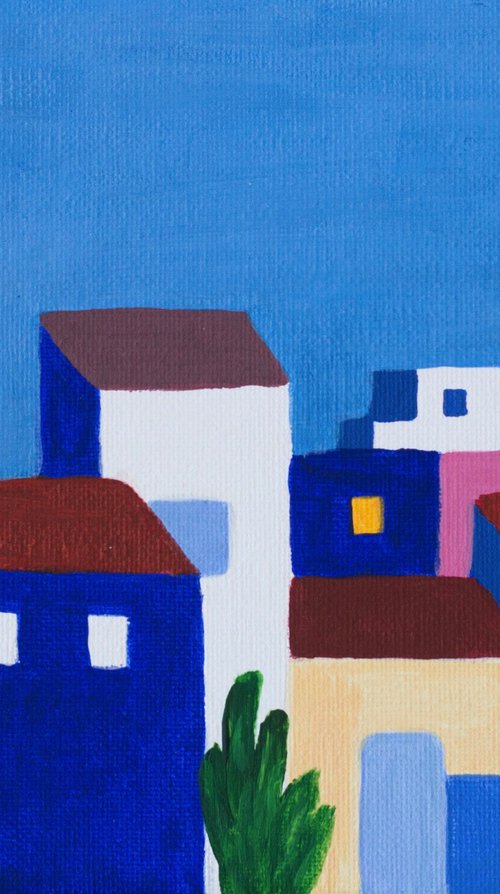 Small Town by Molly Brin