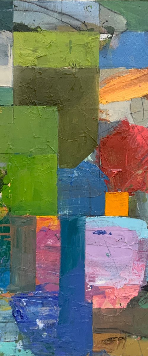 Palette XIX by Steven Page Prewitt