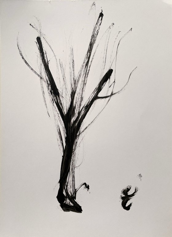 Leafless Tree