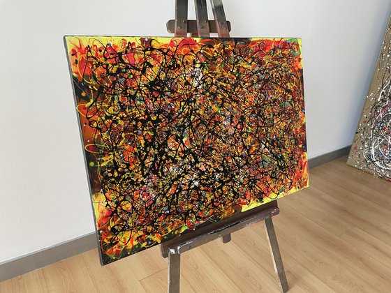 Red Darkness of Passion