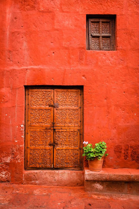 St. Catherine's Monastery I