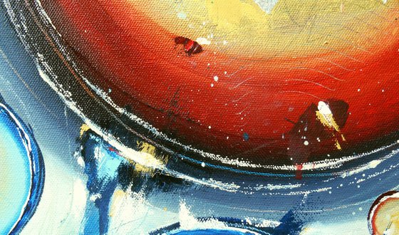 The End Is The Beginning, Wild Promises