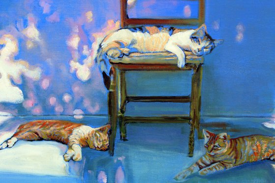 Greek Kittys #10