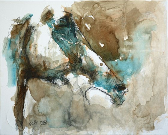 Equine Nude 67t