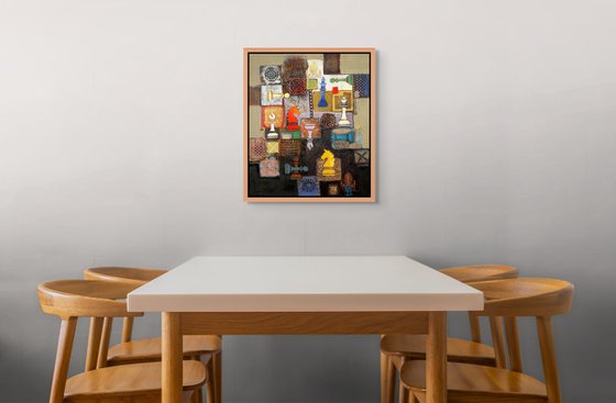 Tactical Reflections