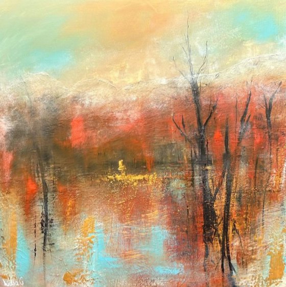 Whispers beneath the surface