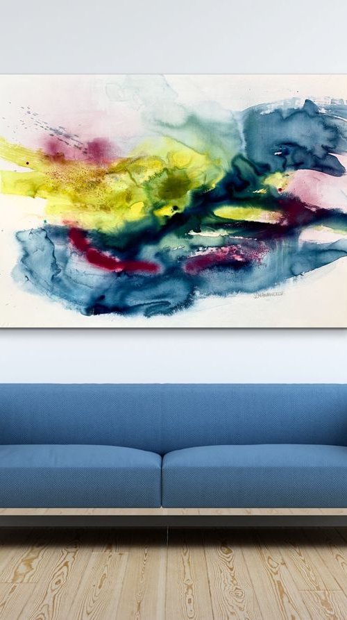 LAND - SEA - SKY by Kirsten Schankweiler