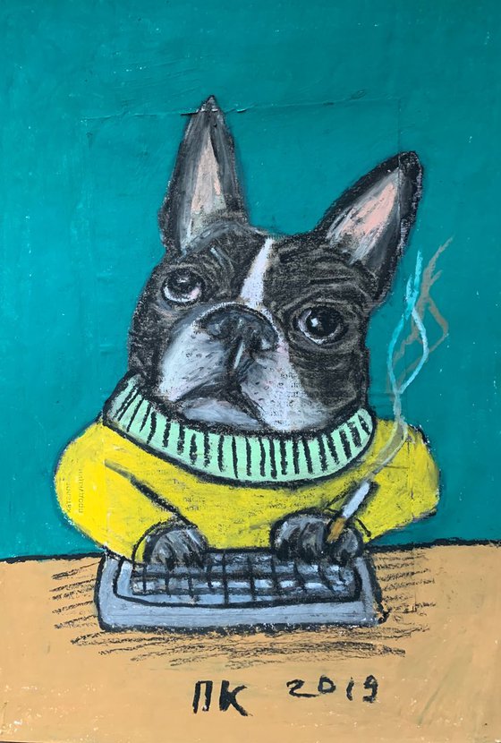 IT-dog
