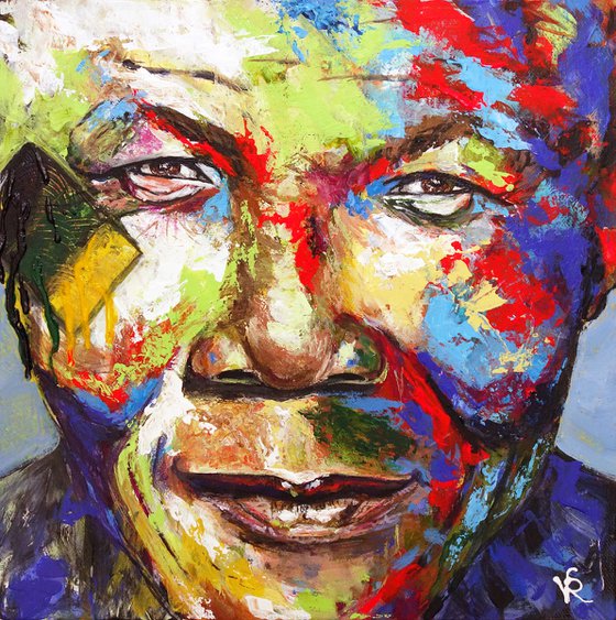 Nelson Mandela