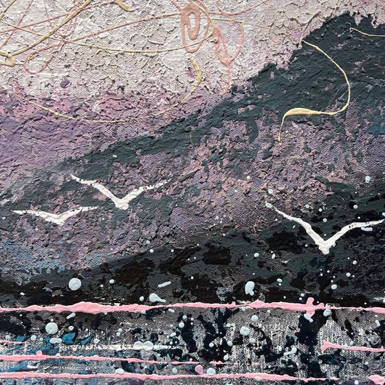 The Quiet Between Peaks