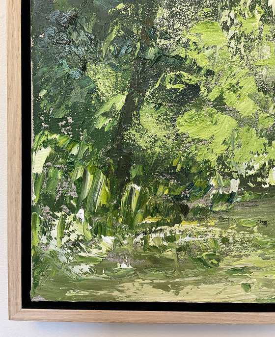 Wild Wood River