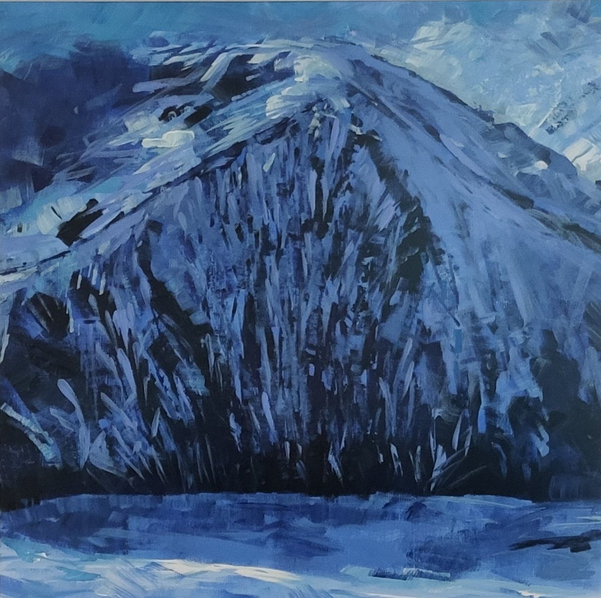 Gora (The Mountain) by Julia Preston