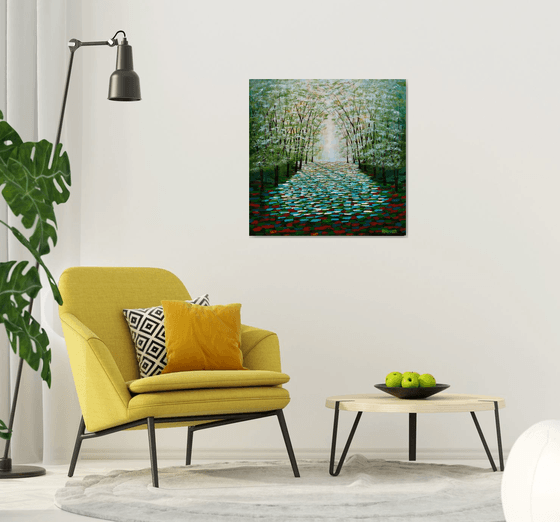 A Quieter Forest Way