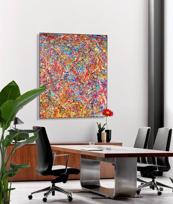 SOFT AND VIBRANT
