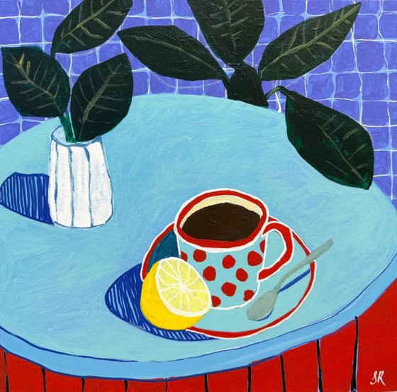 Warm Breakfast