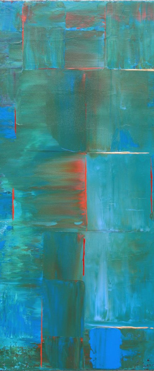 Abstract 8 by Robert Lynn