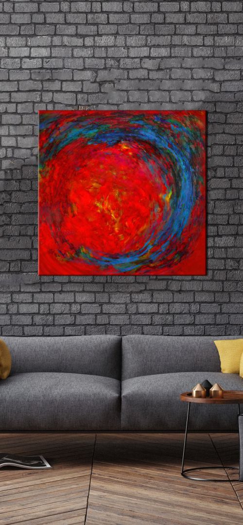 Fire Woman by Jane Biven