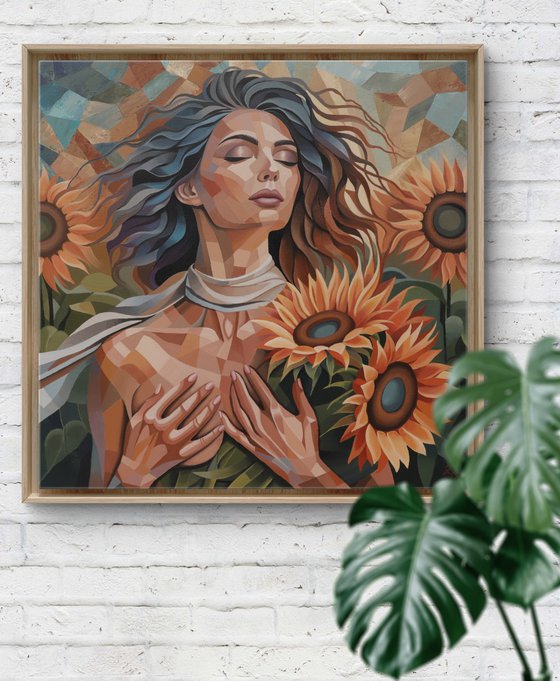 Kissed by the Sun (Elina)