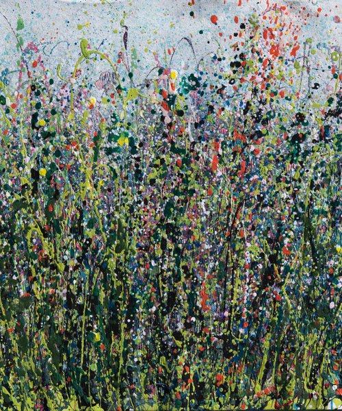 Whispers of Pollock Meadow by Lena Owens