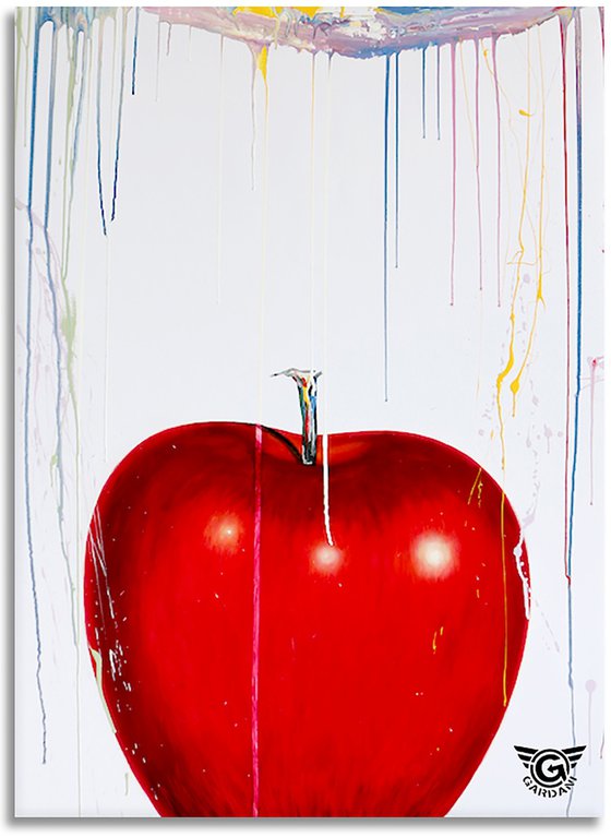 Red Apple