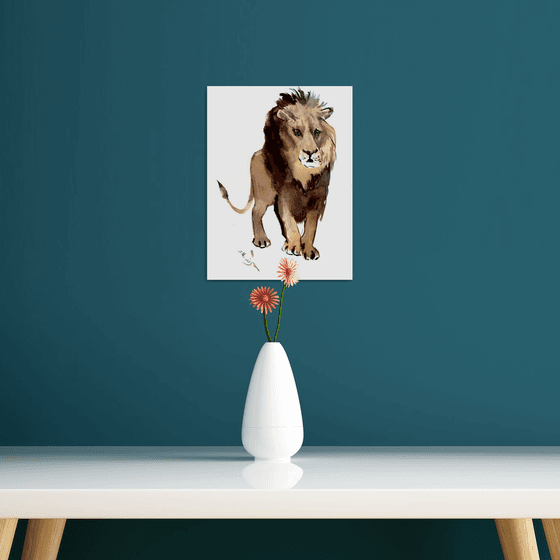 Lion